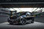 BMW X3 M Competition MHX3 600 by Manhart Racing 2019 года
